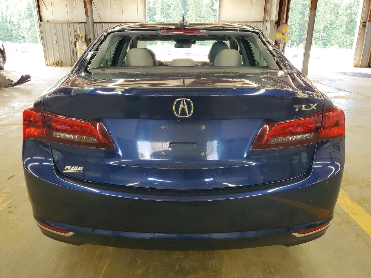 2016 ACURA TLX