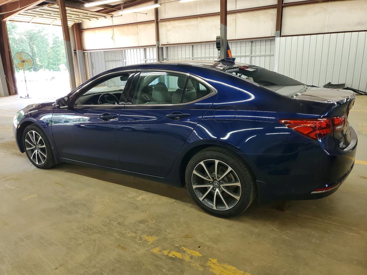 2016 ACURA TLX