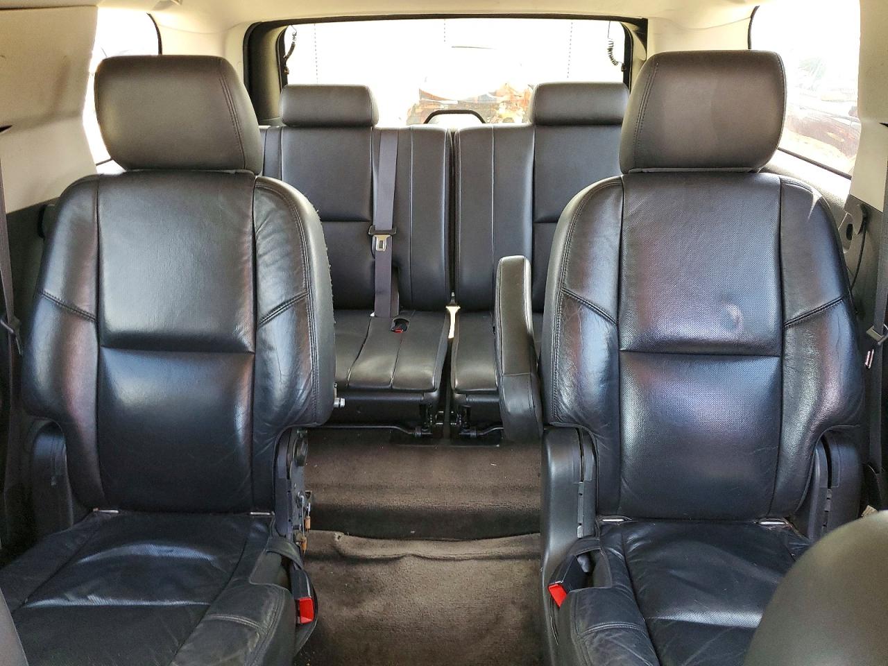 2012 CADILLAC ESCALADE