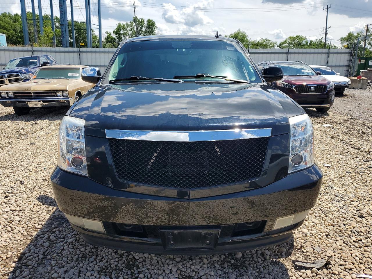 2012 CADILLAC ESCALADE