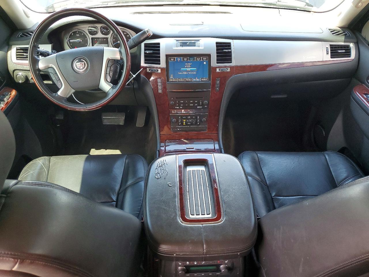 2012 CADILLAC ESCALADE