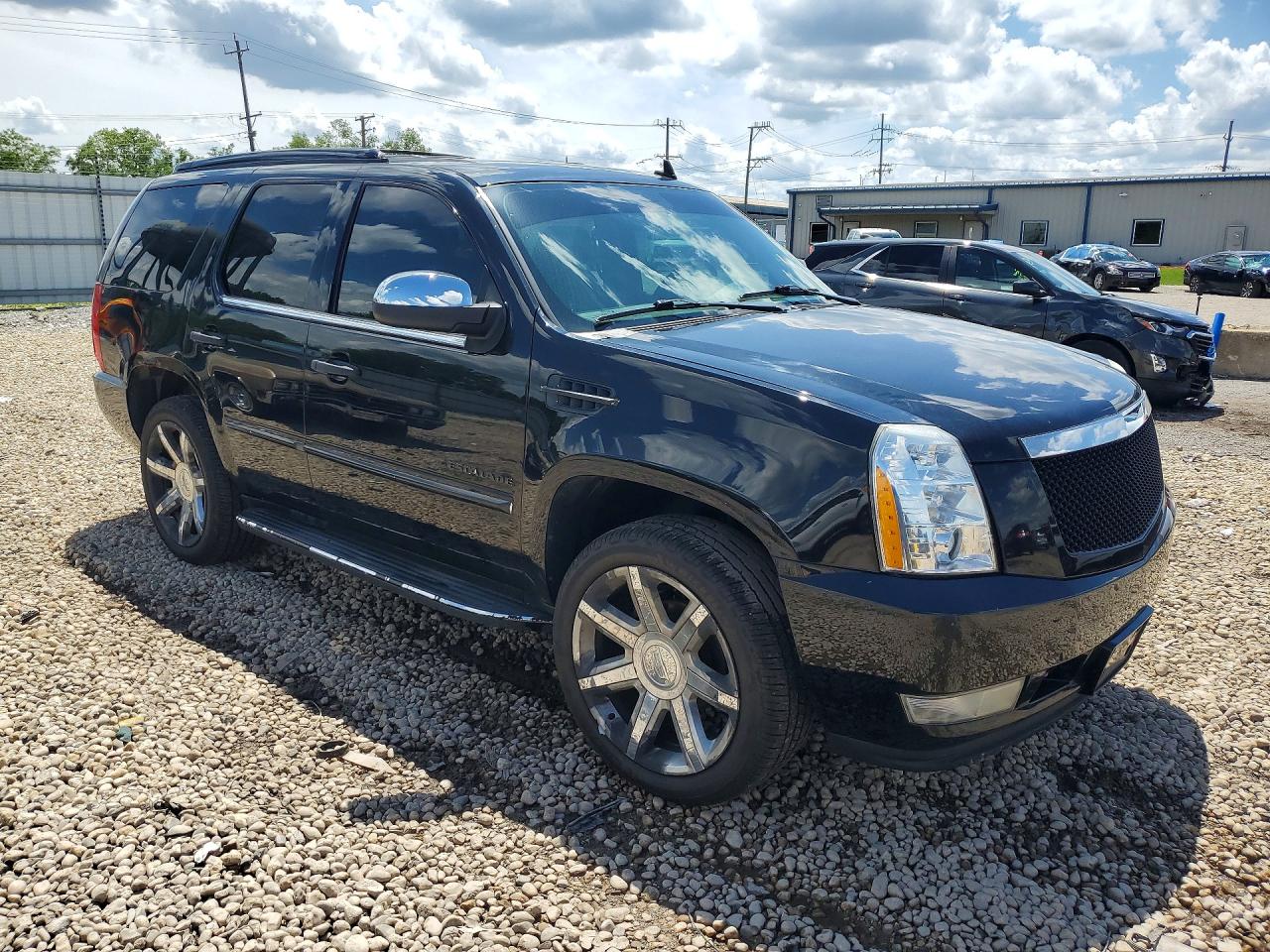 2012 CADILLAC ESCALADE