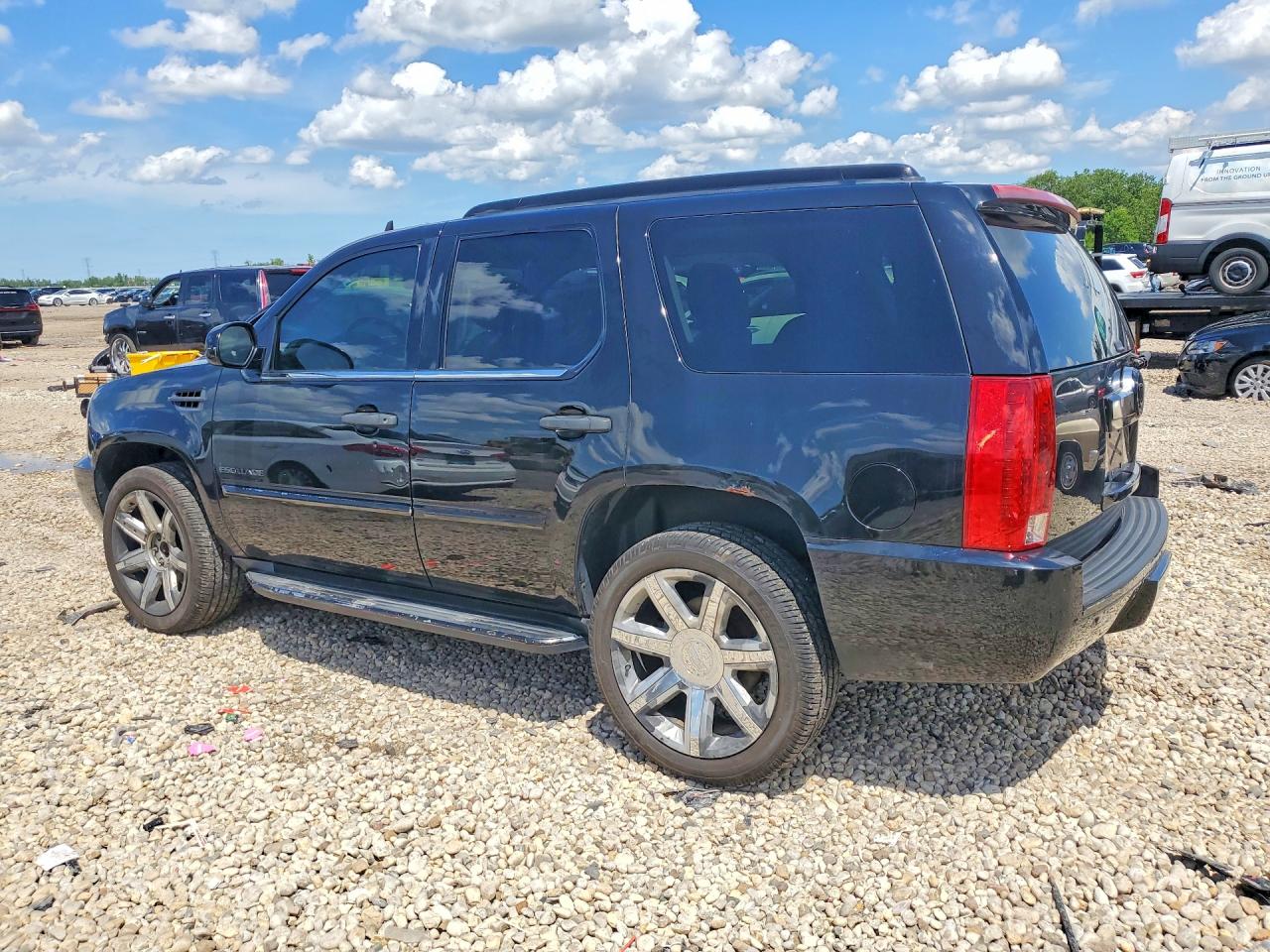 2012 CADILLAC ESCALADE