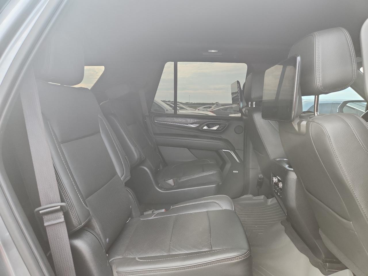 2021 GMC YUKON