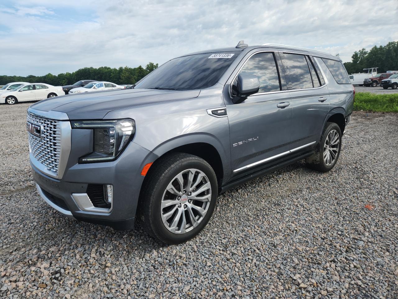 2021 GMC YUKON