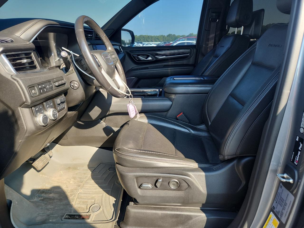 2021 GMC YUKON