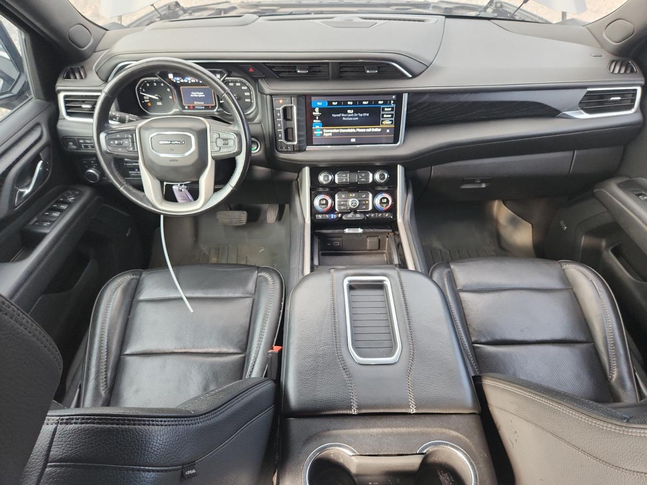 2021 GMC YUKON
