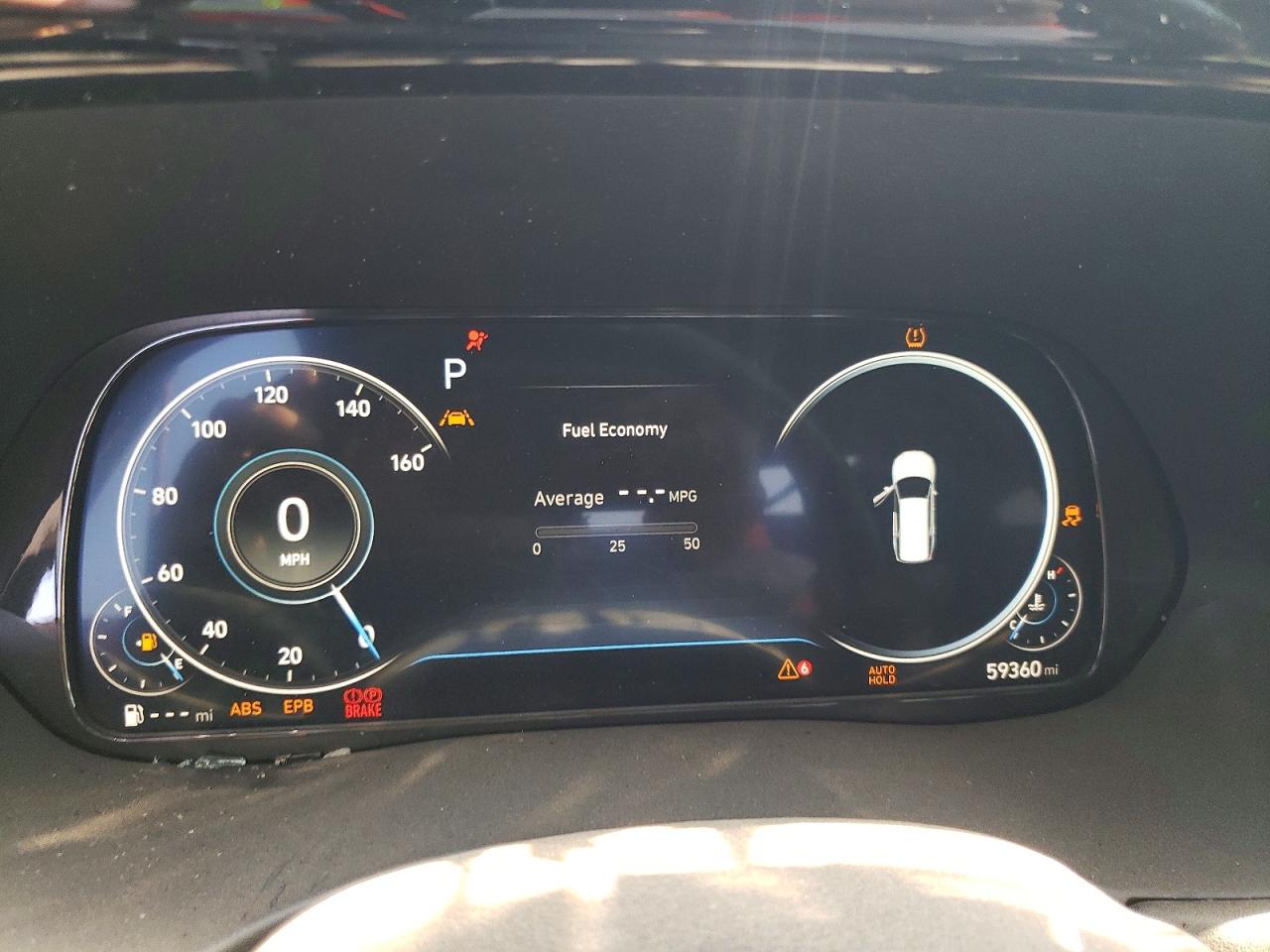 2022 HYUNDAI PALISADE