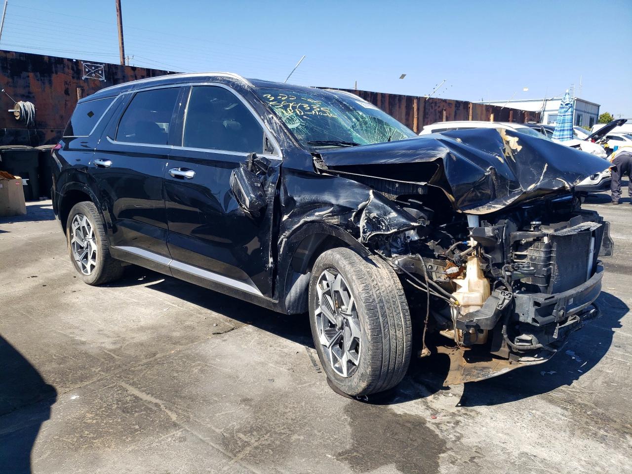 2022 HYUNDAI PALISADE