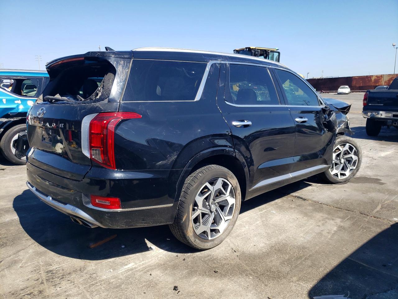 2022 HYUNDAI PALISADE