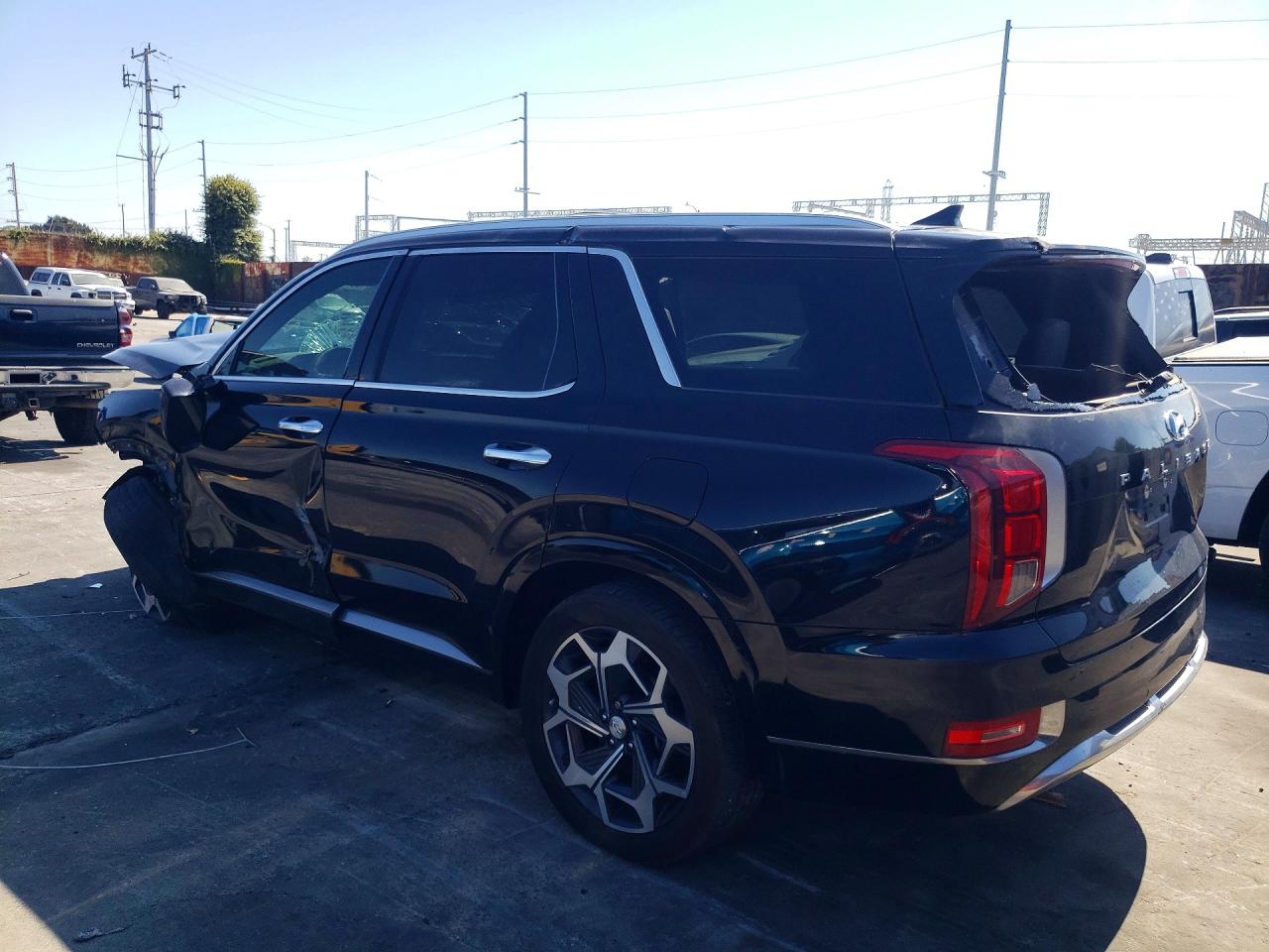 2022 HYUNDAI PALISADE