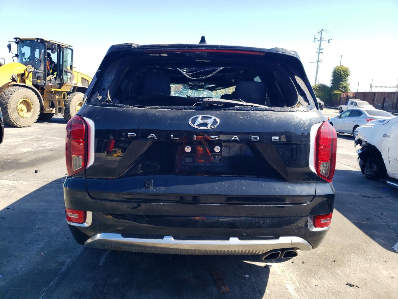 2022 HYUNDAI PALISADE
