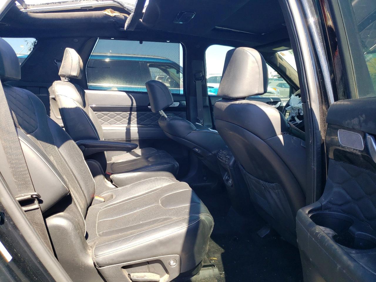 2022 HYUNDAI PALISADE