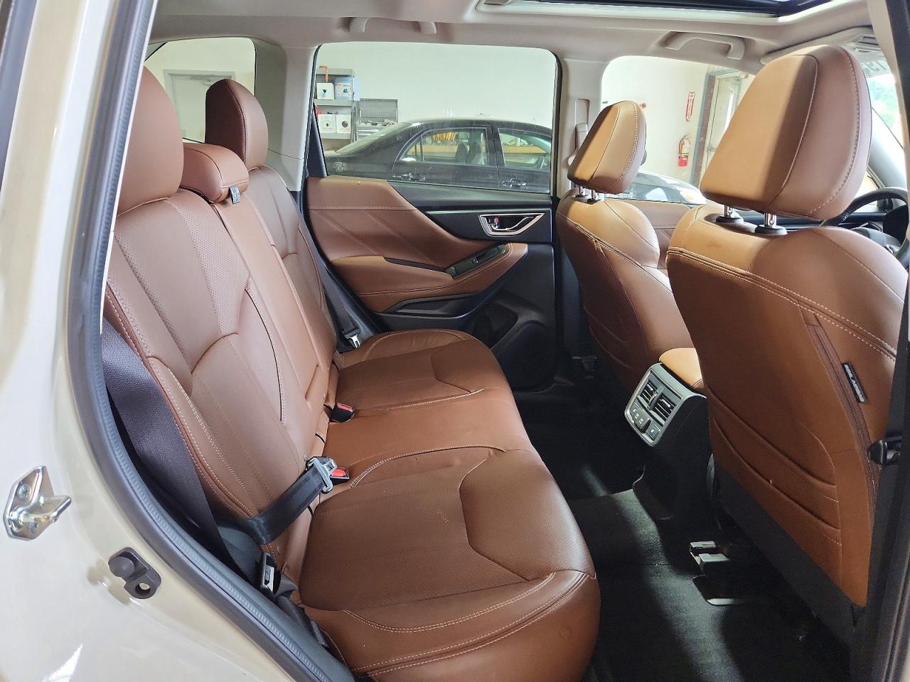 2019 SUBARU FORESTER