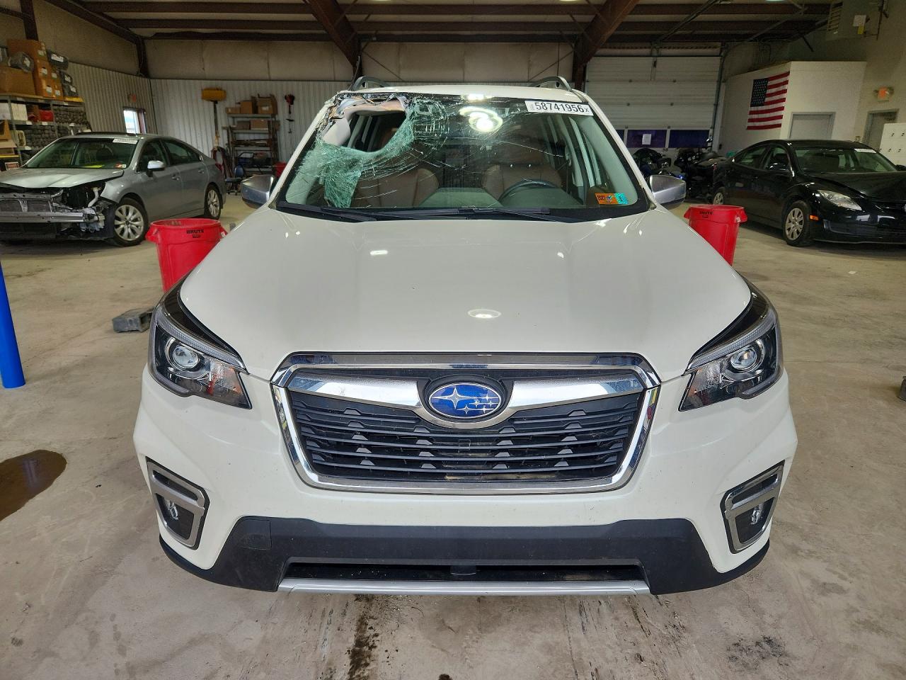 2019 SUBARU FORESTER