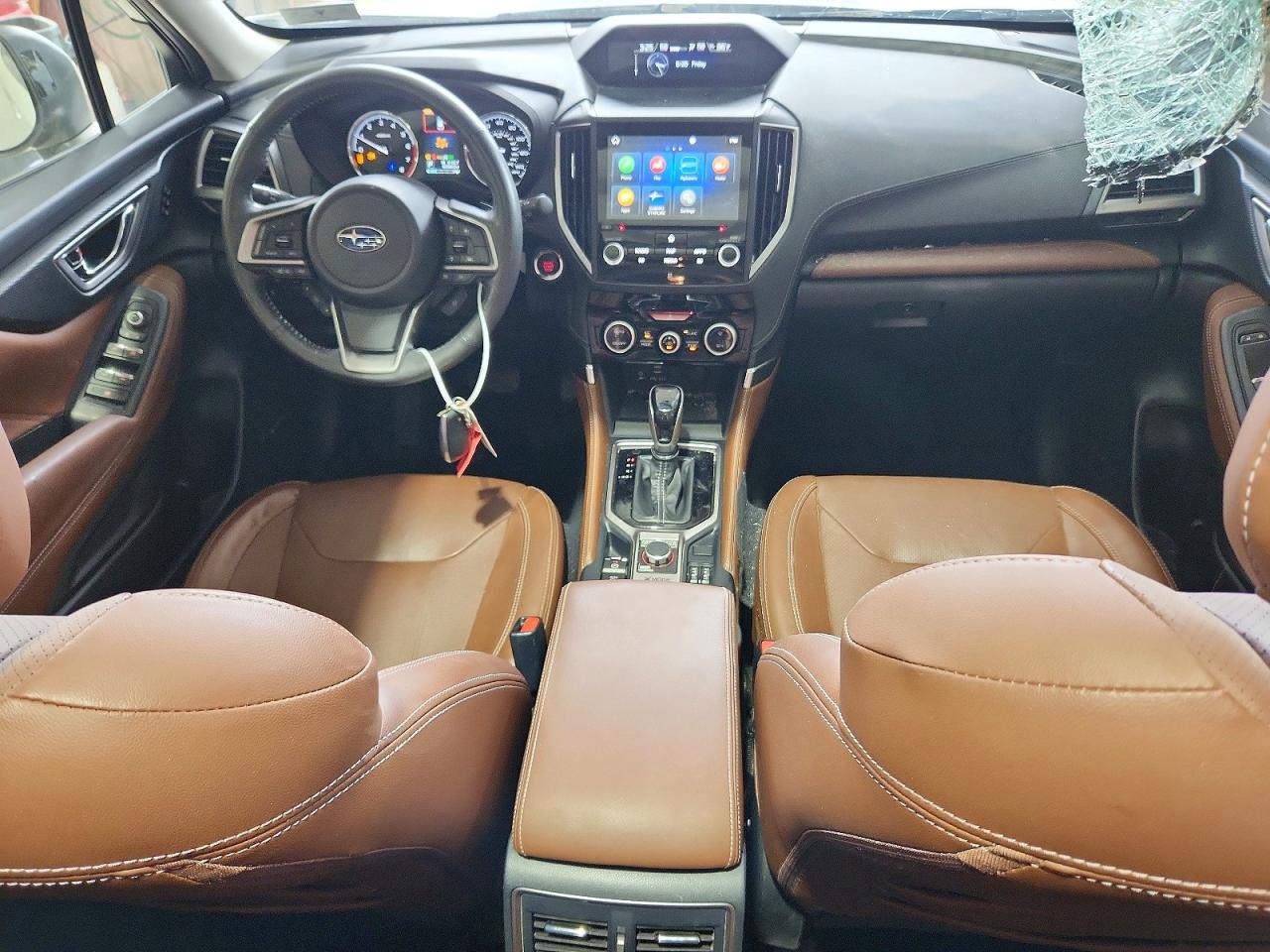 2019 SUBARU FORESTER