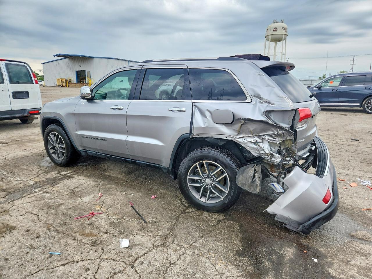 2017 JEEP CHEROKEE