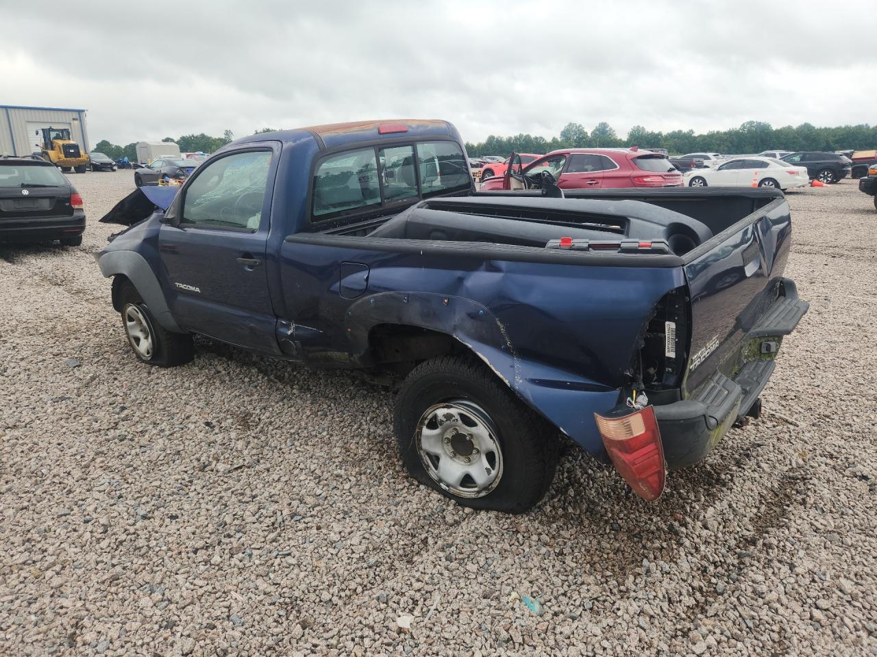 2006 TOYOTA TACOMA