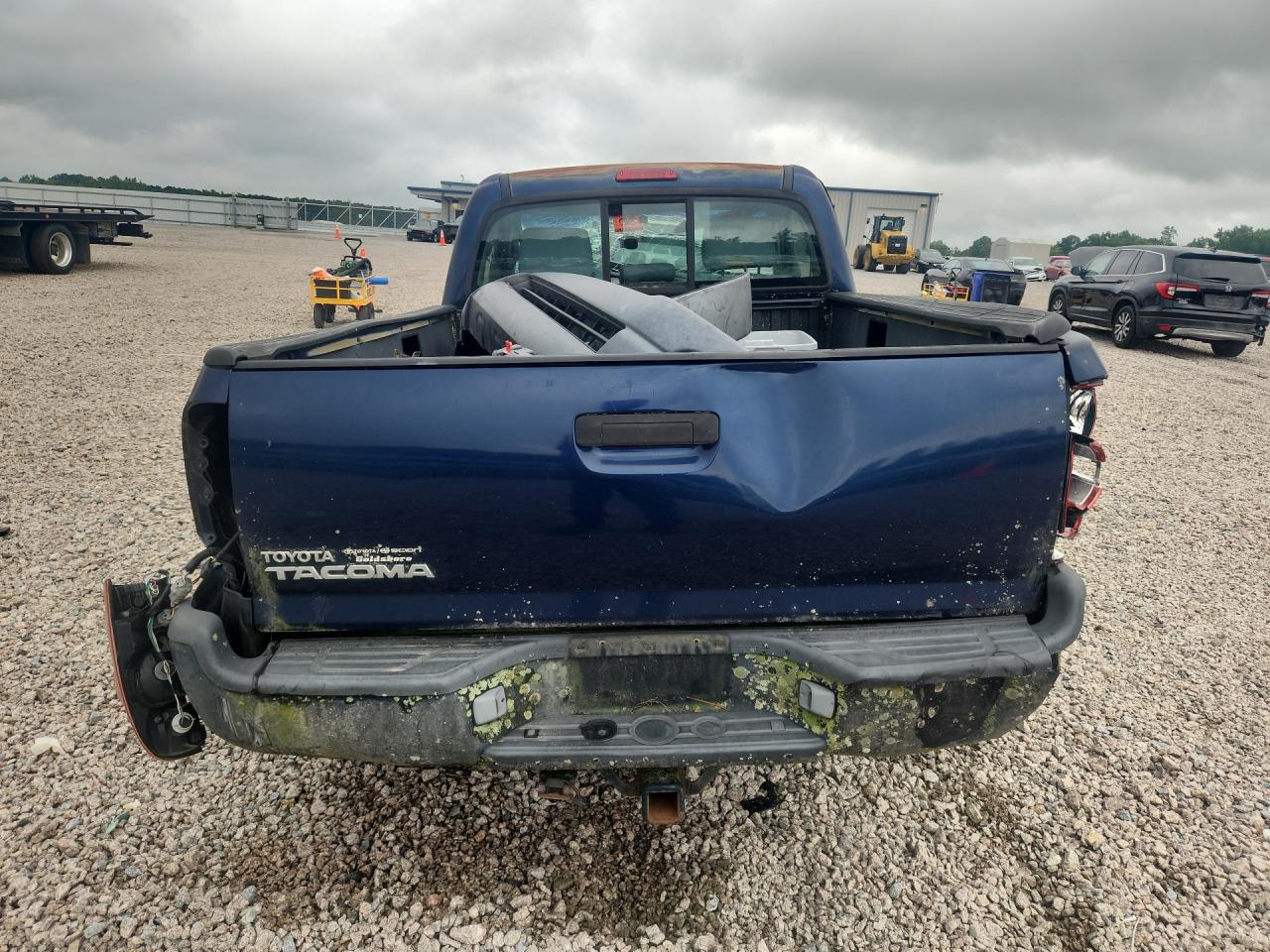 2006 TOYOTA TACOMA