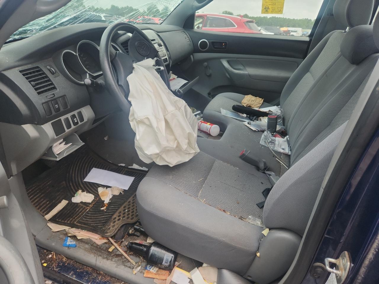 2006 TOYOTA TACOMA