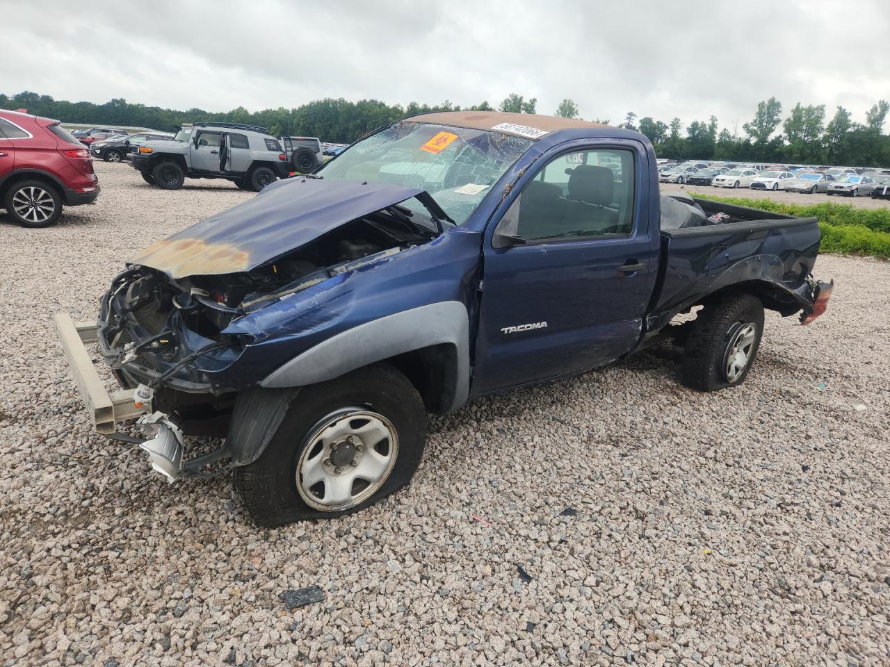 2006 TOYOTA TACOMA