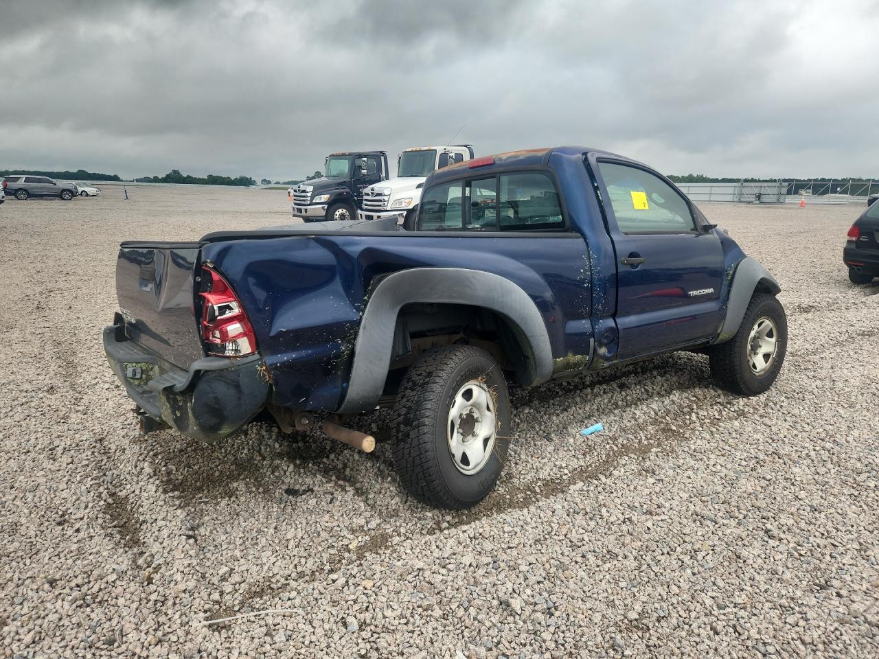 2006 TOYOTA TACOMA
