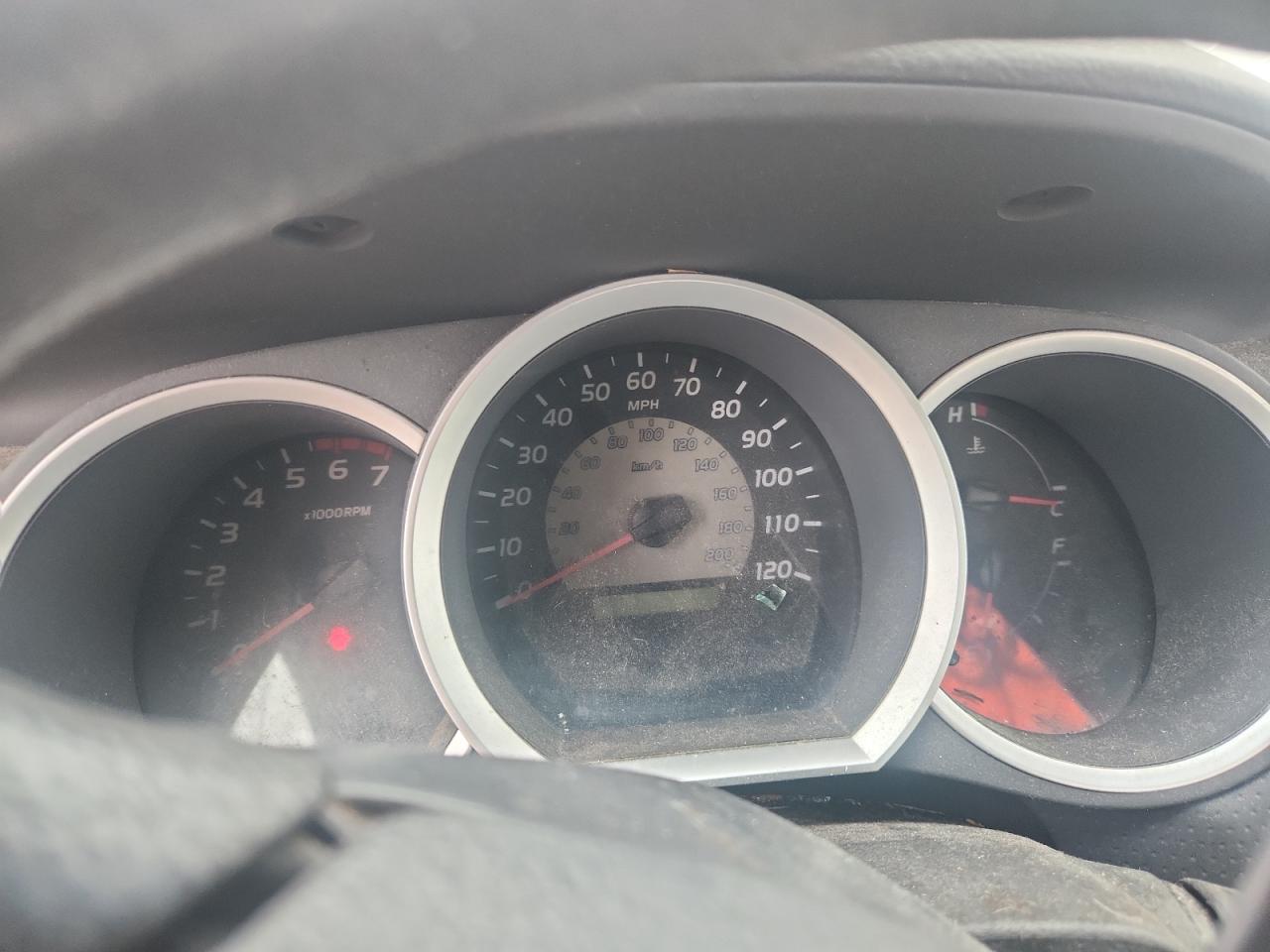 2006 TOYOTA TACOMA