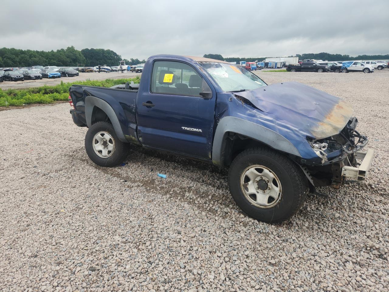 2006 TOYOTA TACOMA