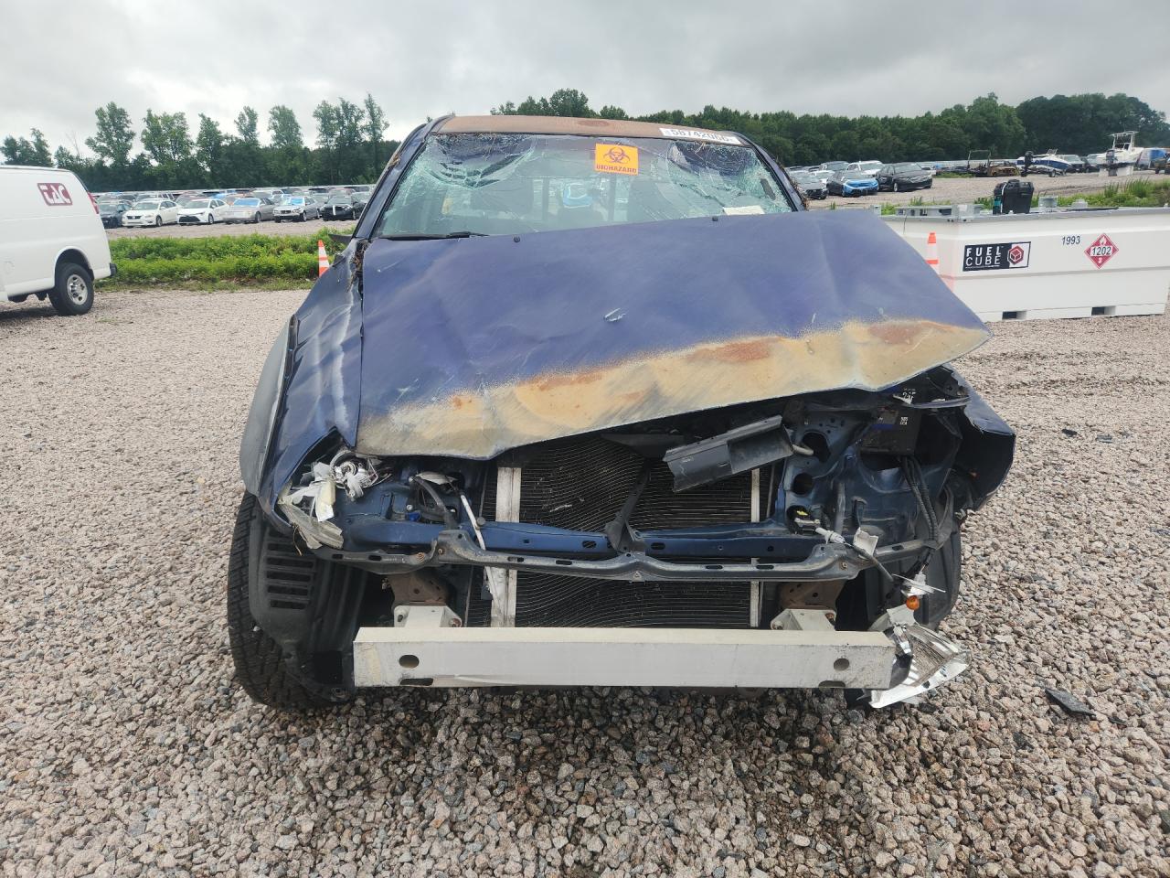 2006 TOYOTA TACOMA