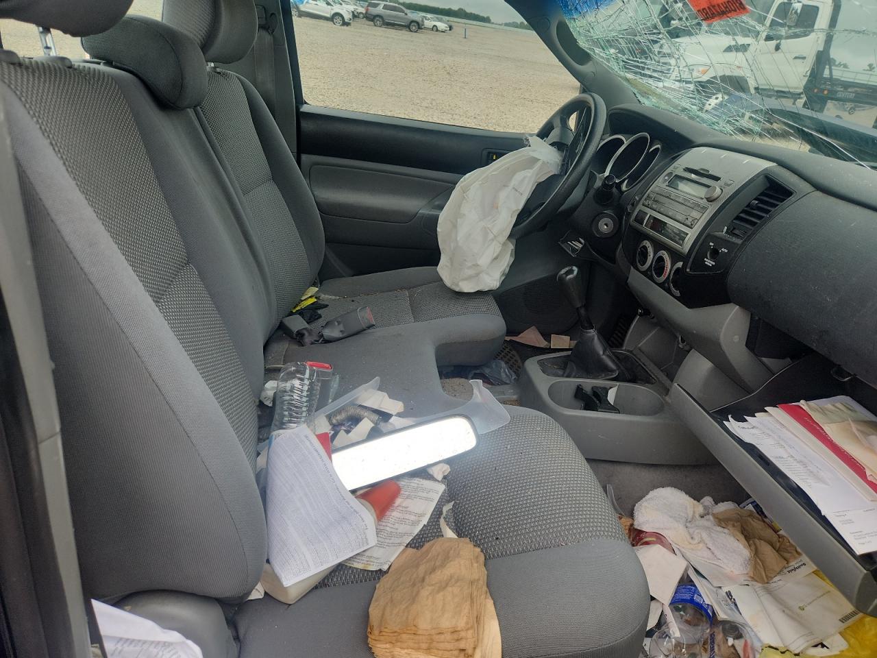2006 TOYOTA TACOMA