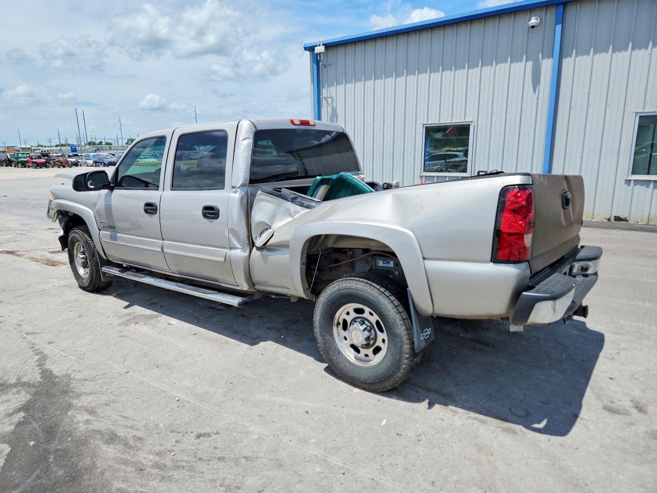 2004 CHEVROLET SILVERADO