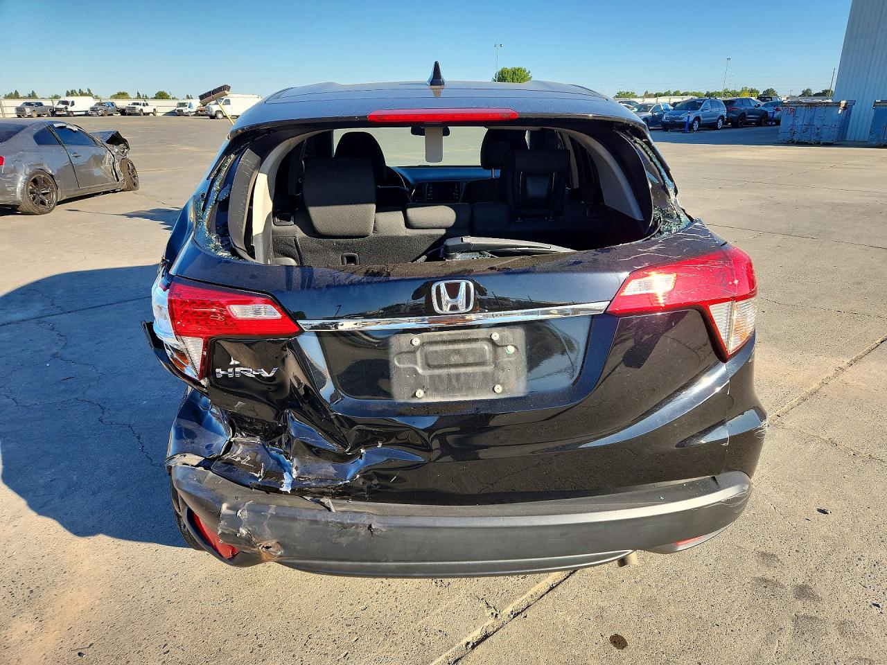 2021 HONDA HR-V