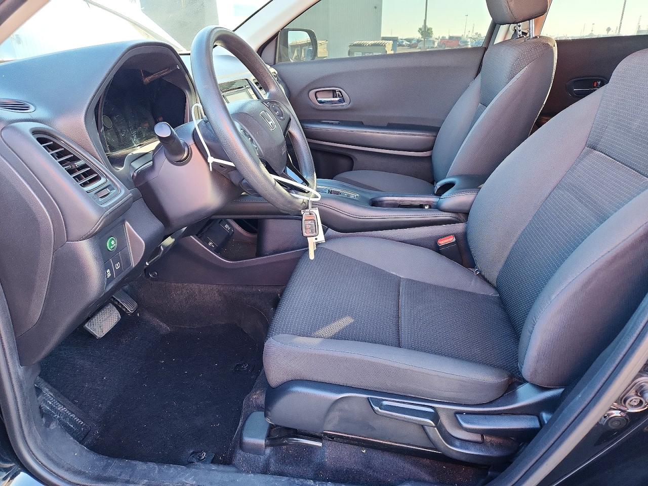 2021 HONDA HR-V