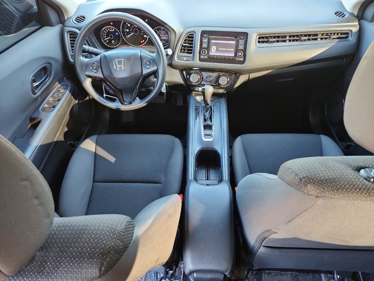 2021 HONDA HR-V