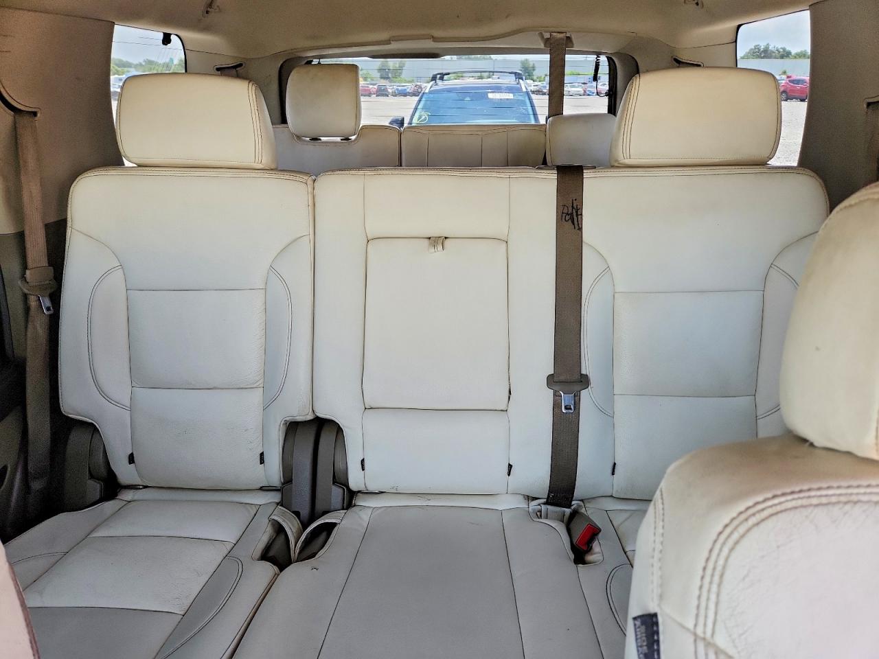 2016 CHEVROLET TAHOE