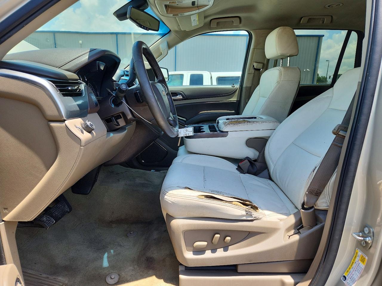 2016 CHEVROLET TAHOE
