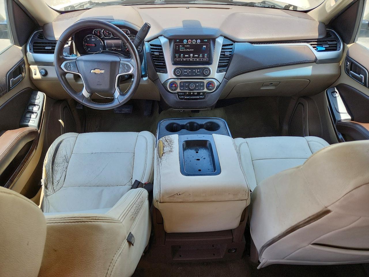 2016 CHEVROLET TAHOE