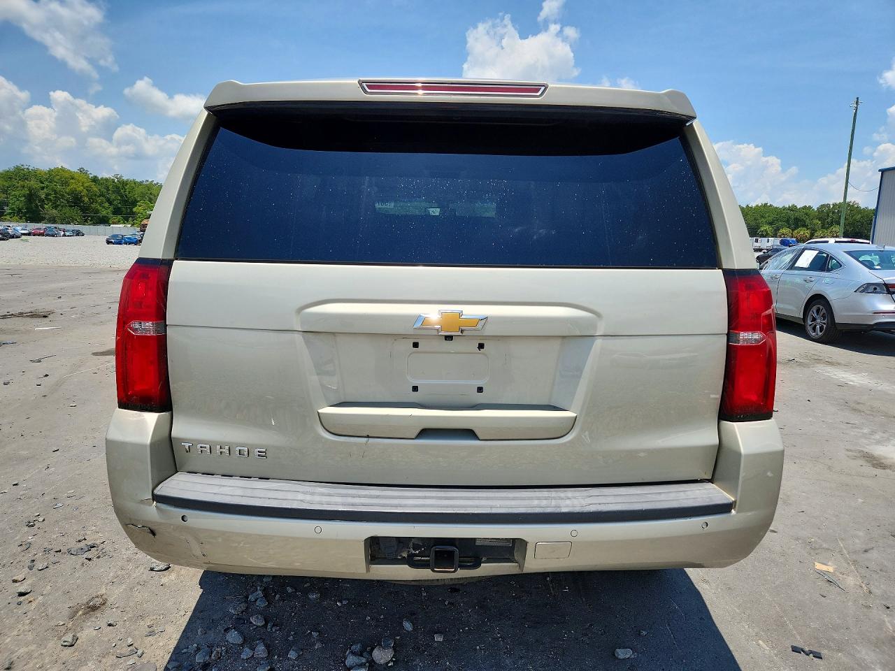 2016 CHEVROLET TAHOE