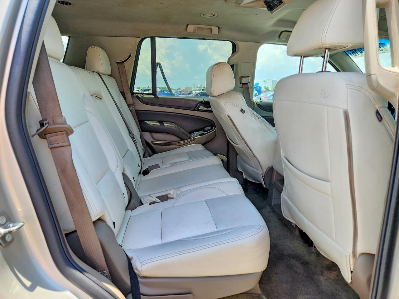 2016 CHEVROLET TAHOE