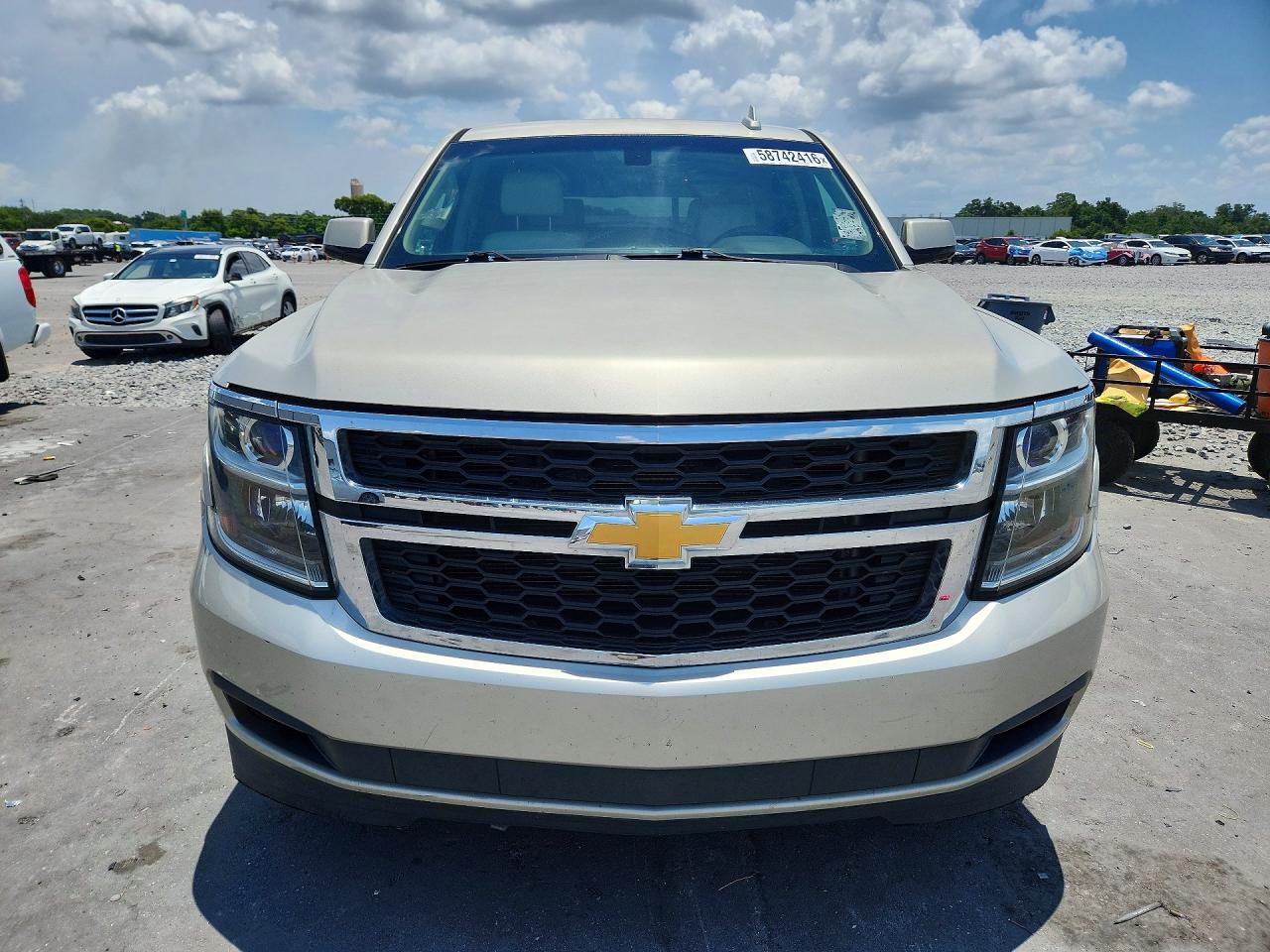 2016 CHEVROLET TAHOE
