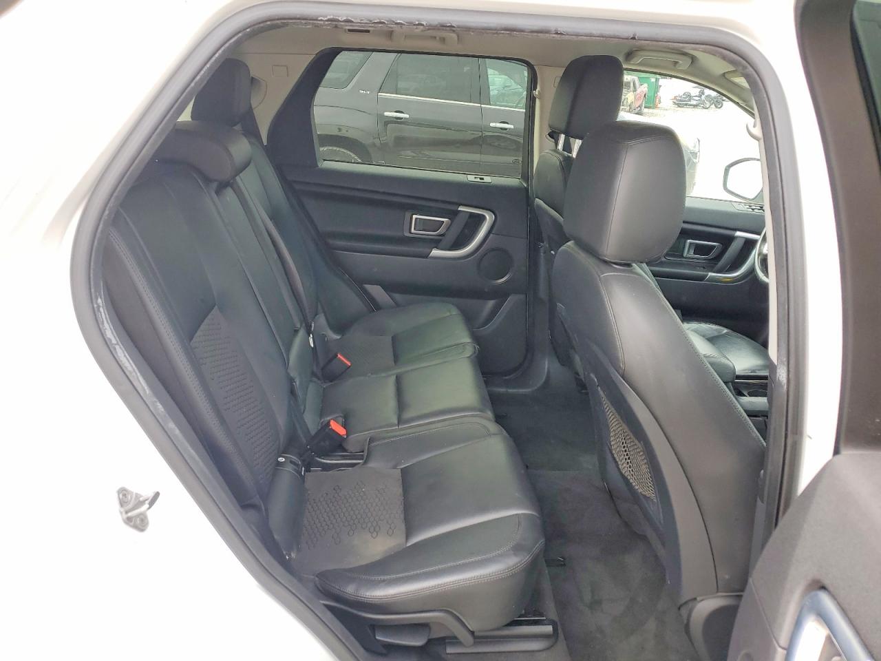 2016 LAND ROVER DISCOVERY