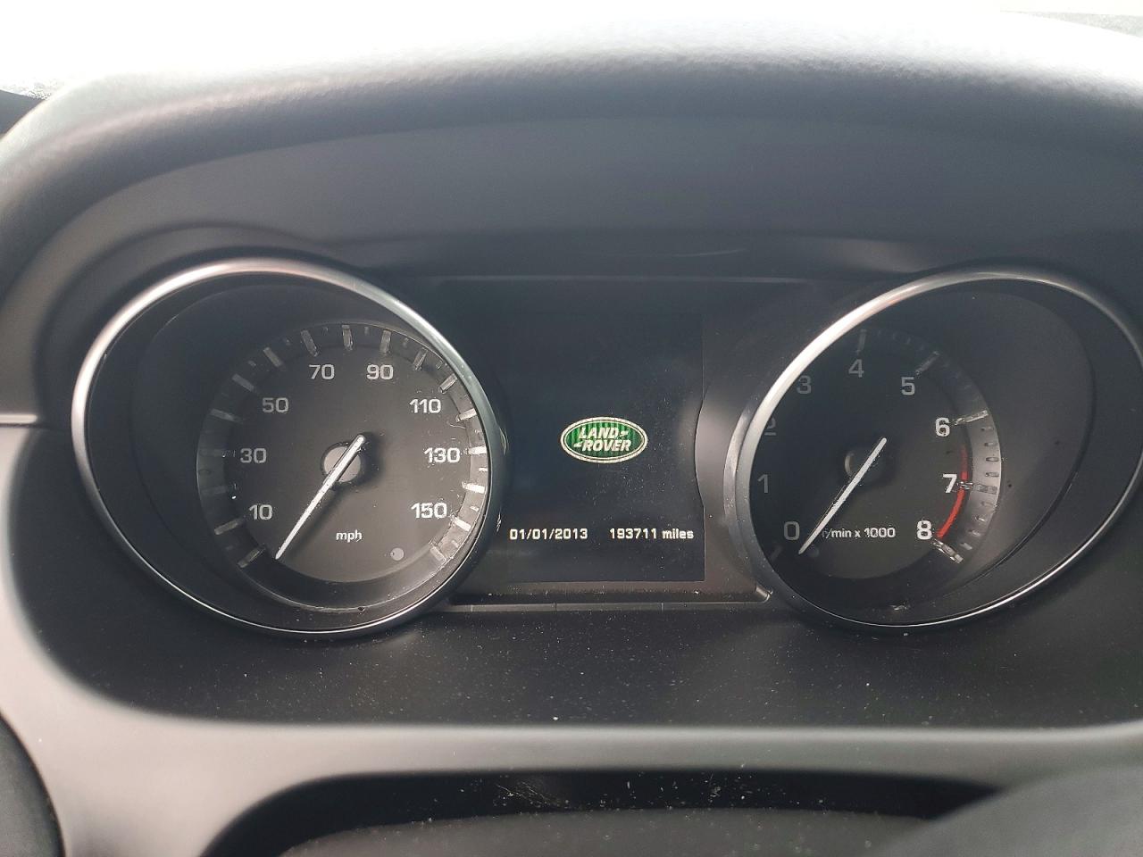 2016 LAND ROVER DISCOVERY