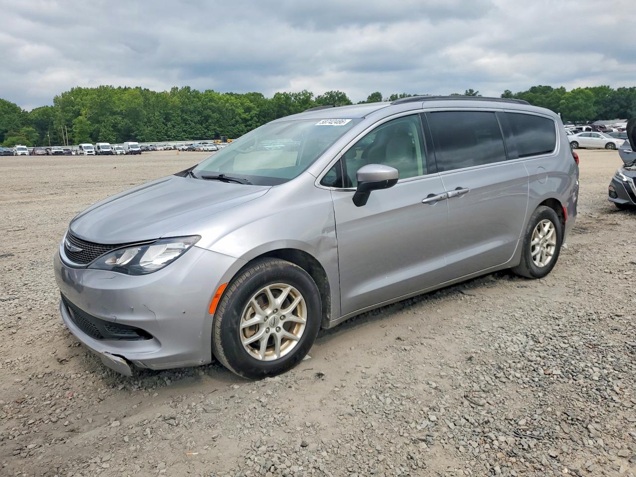 2021 CHRYSLER MINIVAN