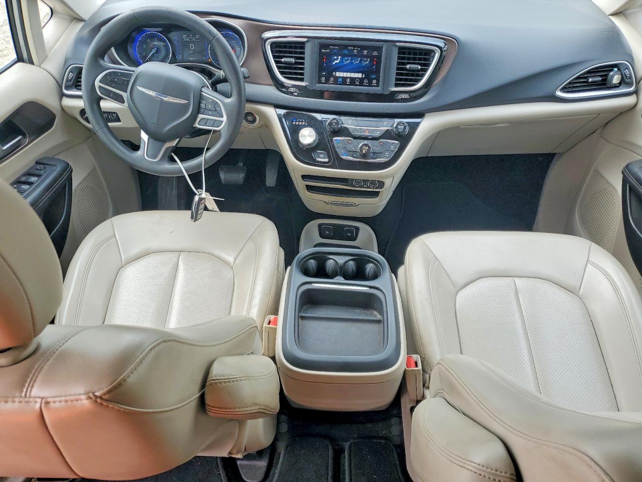 2021 CHRYSLER MINIVAN