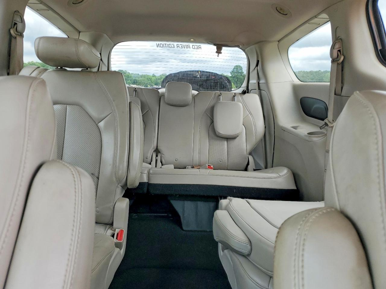 2021 CHRYSLER MINIVAN
