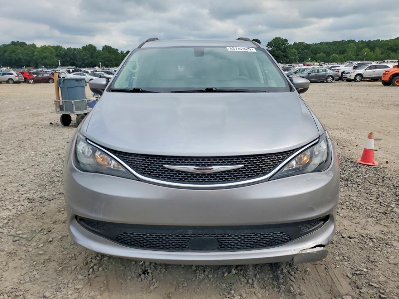 2021 CHRYSLER MINIVAN