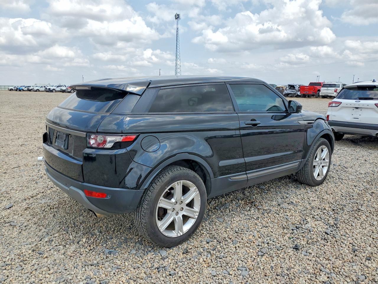2015 LAND ROVER RANGEROVER