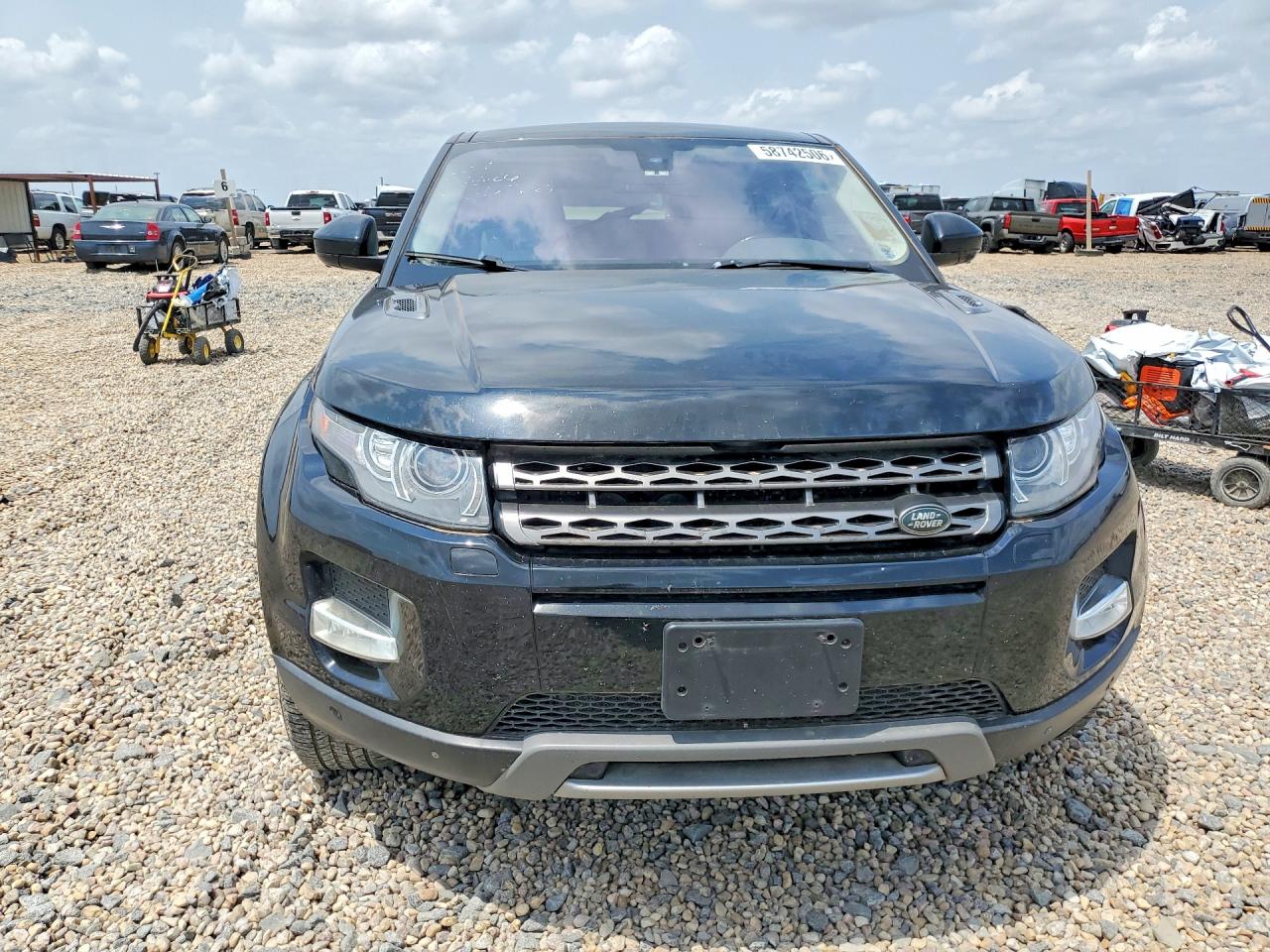 2015 LAND ROVER RANGEROVER
