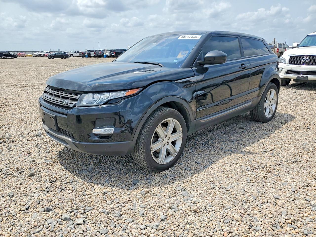 2015 LAND ROVER RANGEROVER