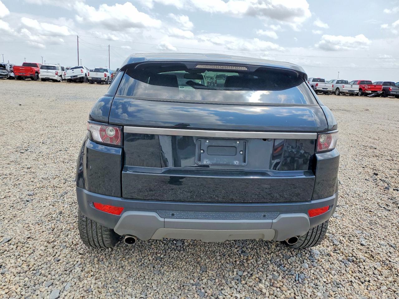 2015 LAND ROVER RANGEROVER